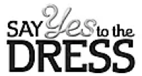 Say Yes to the Dress logo